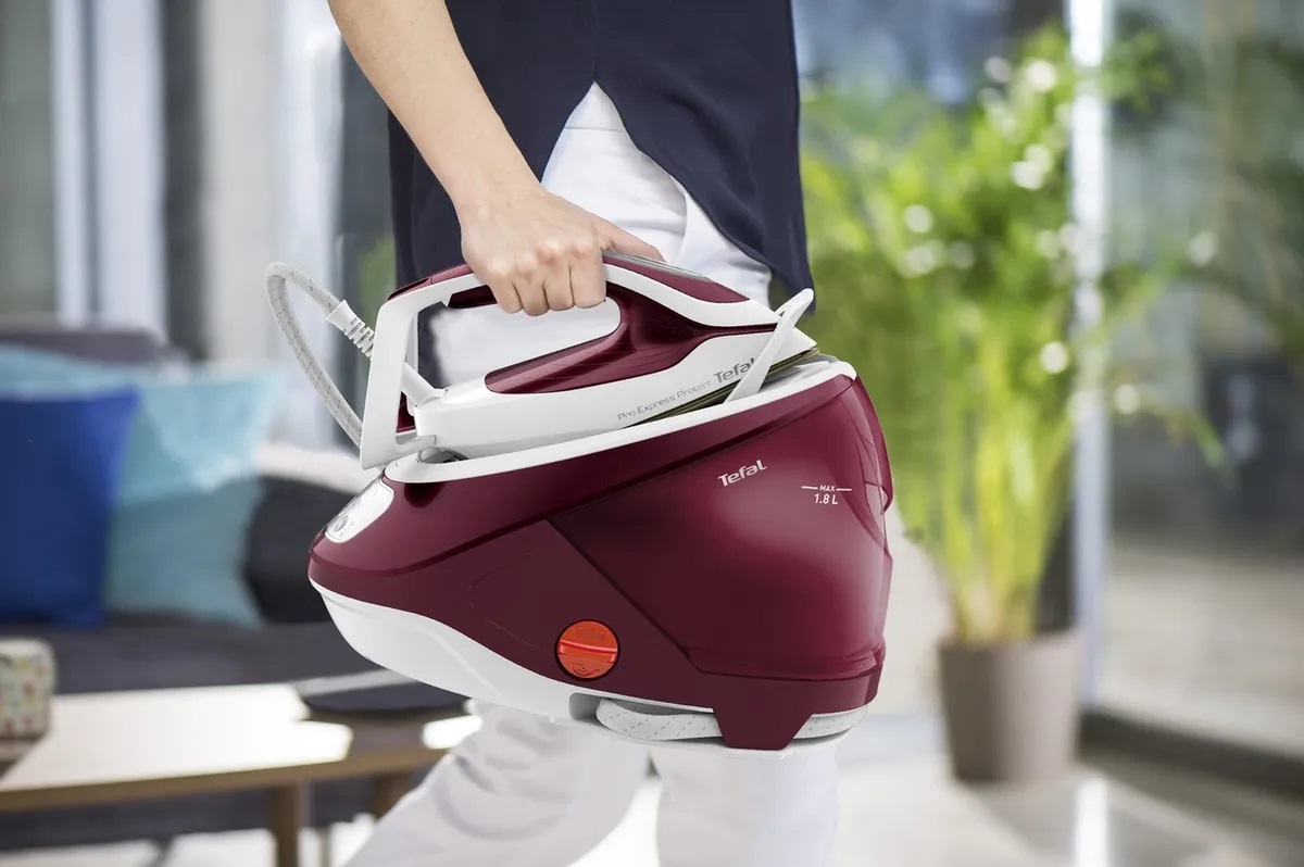 Купить Утюг TEFAL GV9220E0 — Фото 5