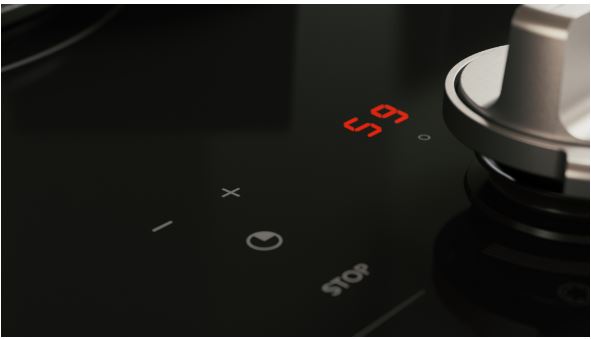 Купить Газовая варочная панель Asko HG8144BGB1 — Фото 3