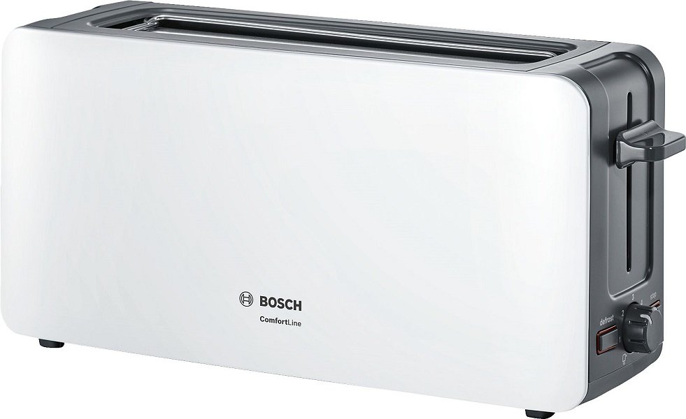 Тостер BOSCH TAT 6A001																		 — описание, фото, цены в интернет-магазине PT Stores