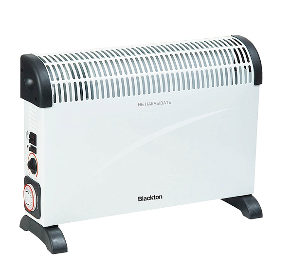 Обогреватель Blackton Bt CNH1111 Белый																		 — описание, фото, цены в интернет-магазине PT Stores