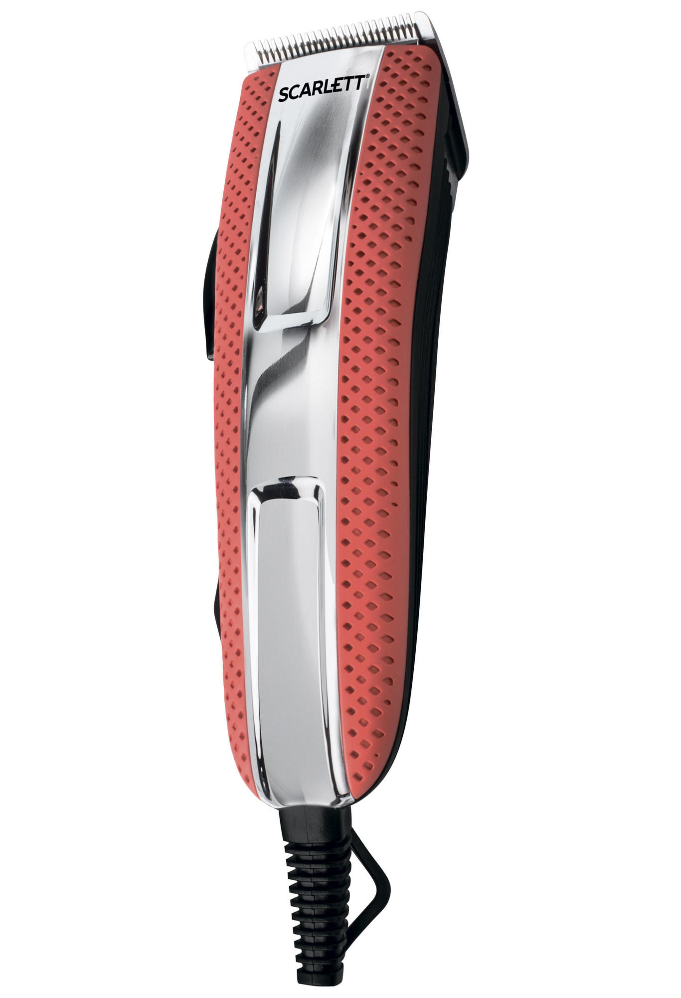  Scarlett SC-HC63C15 красный/серебристый																		 — описание, фото, цены в интернет-магазине PT Stores