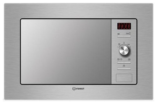 Встраиваемая СВЧ печь Indesit MWI 121.1 X																		 — описание, фото, цены в интернет-магазине PT Stores
