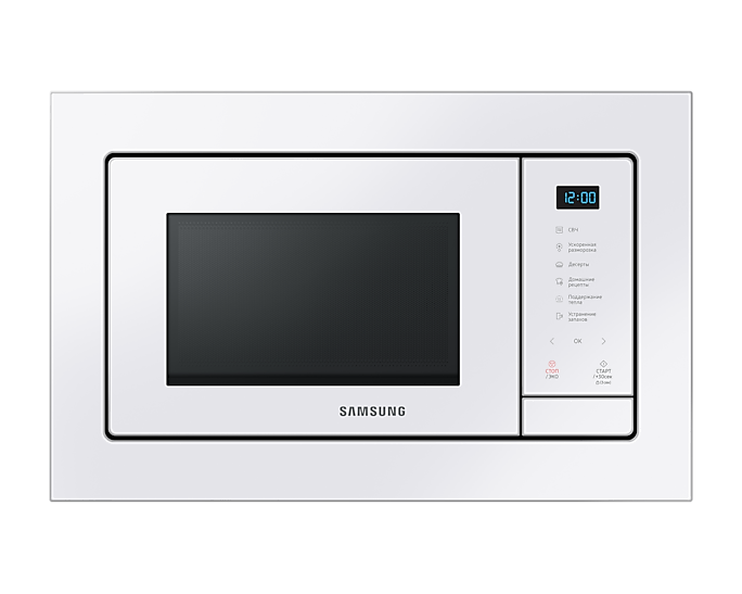 Купить Микроволновая печь SAMSUNG MS23A7118AW — Фото 5