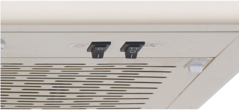 Купить Купольная вытяжка Delonghi Glabro doro 60 — Фото 2