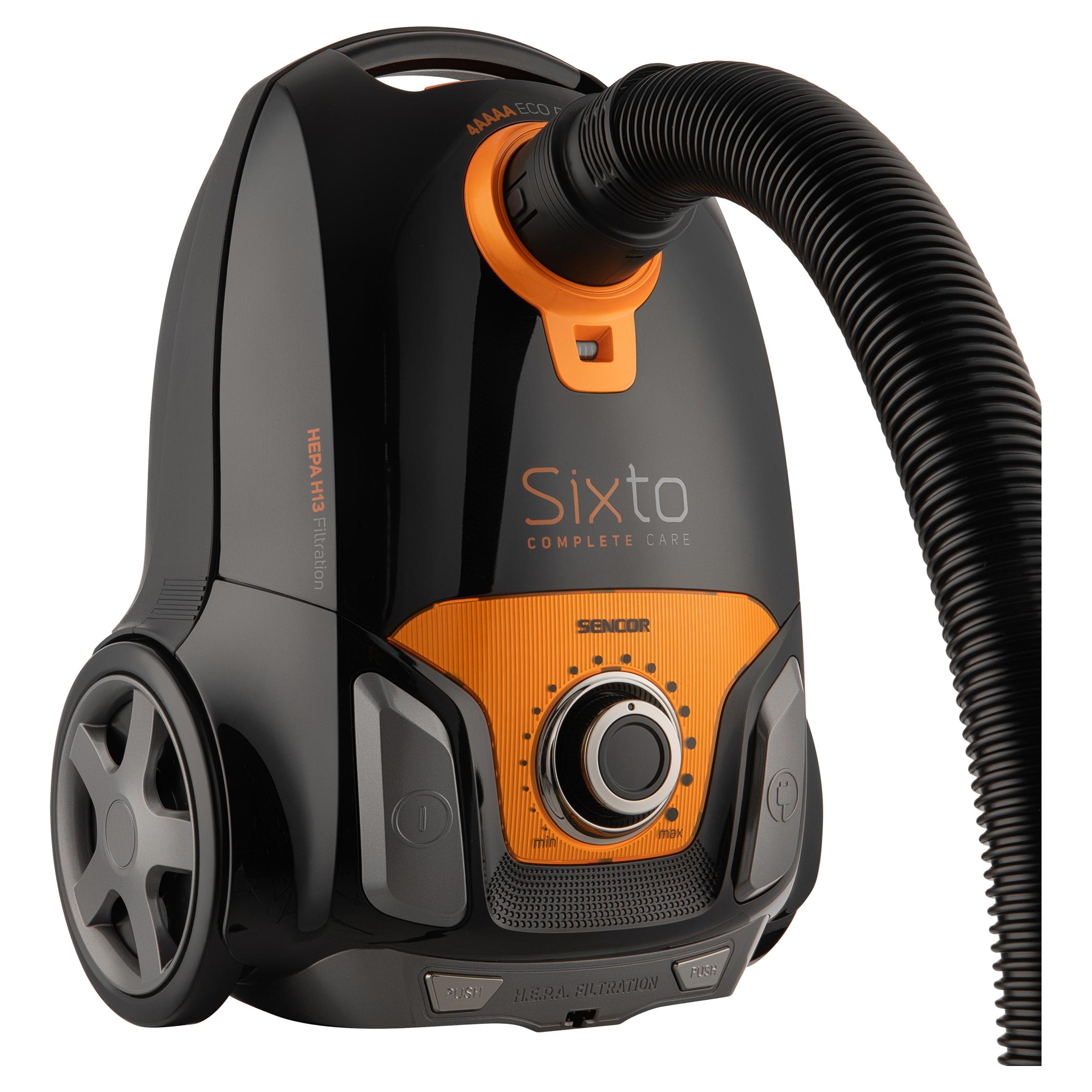 Купить Пылесос Sencor SVC 6920OR — Фото 7