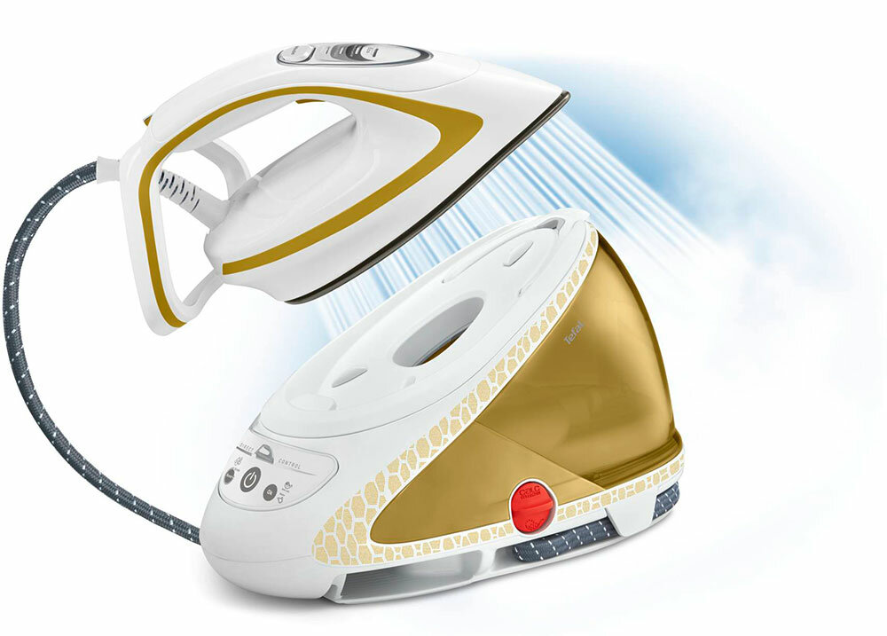 Утюг TEFAL GV 9581																		 — описание, фото, цены в интернет-магазине PT Stores