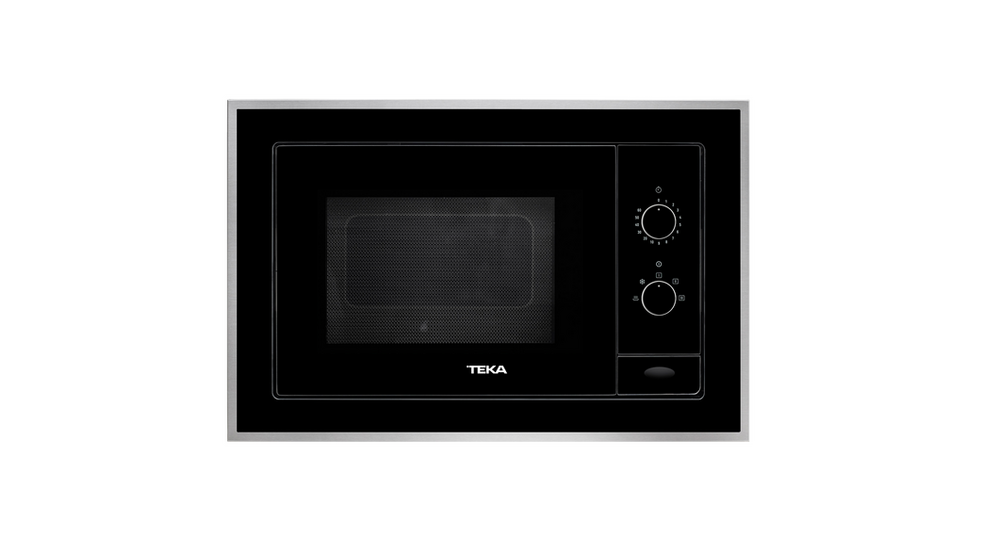 Встраиваемая СВЧ печь TEKA ML 820 BI BLACK-SS																		 — описание, фото, цены в интернет-магазине PT Stores