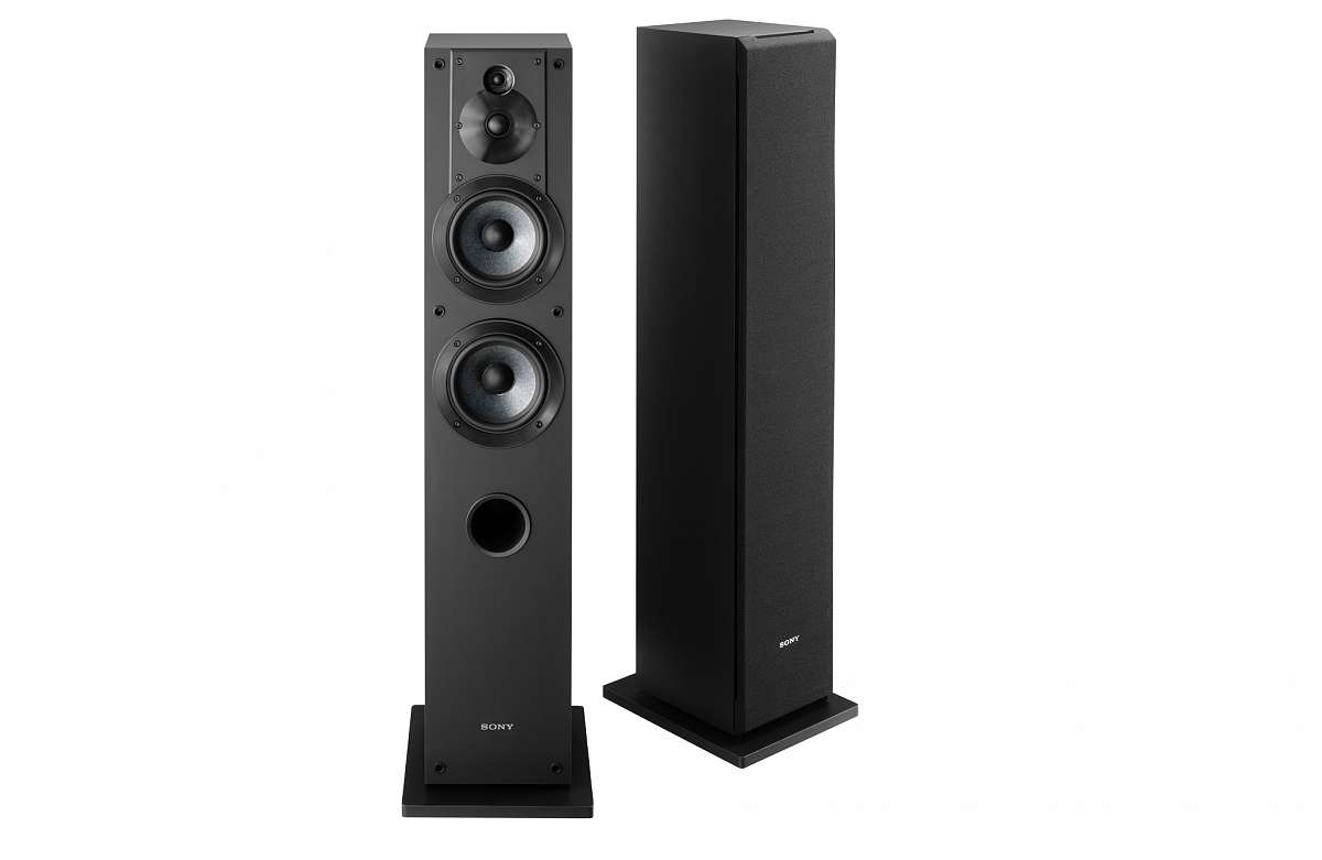 Купить Акустическая система SONY SSCS3.UC(1 колонка) — Фото 4