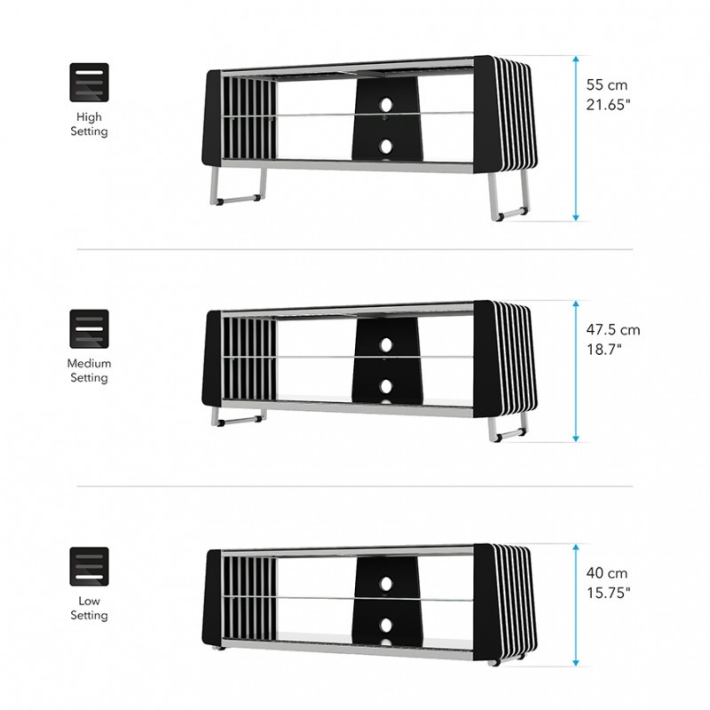 Купить  AVF GRV1250A BLK WHT — Фото 7