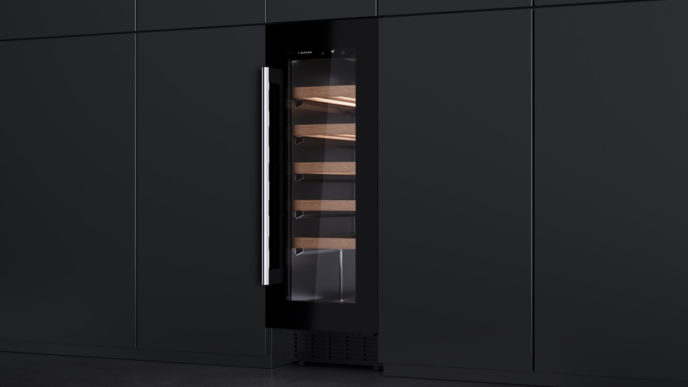 Купить Встраиваемый винный шкаф TEKA RVU 10020 — Фото 10