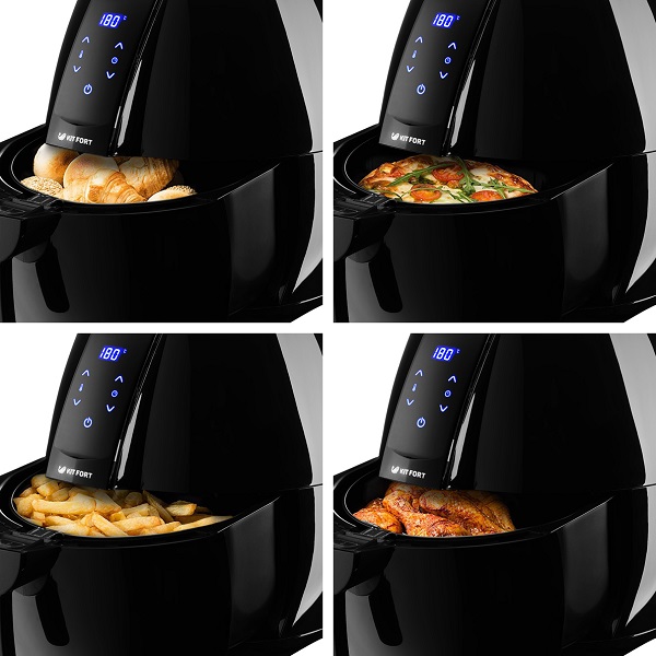 Купить Аэрогриль Kitfort KT-2203 — Фото 7