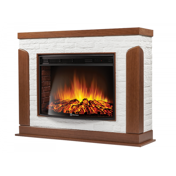 Купить Портал  Electrolux Prestigio 30 камень белый, шпон дуб — Фото 2