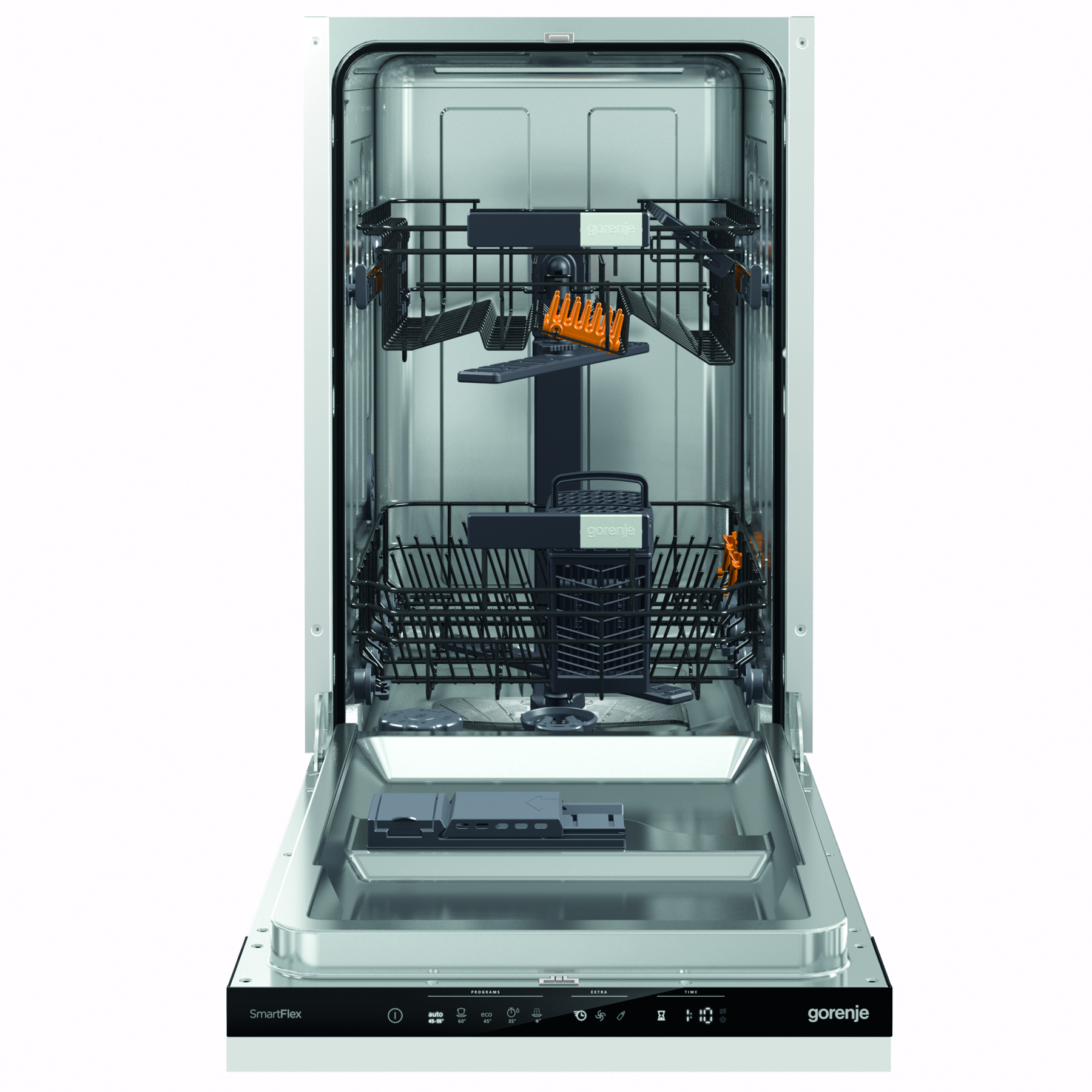 Купить Встраиваемая посудомоечная машина Gorenje GV 55210 — Фото 3
