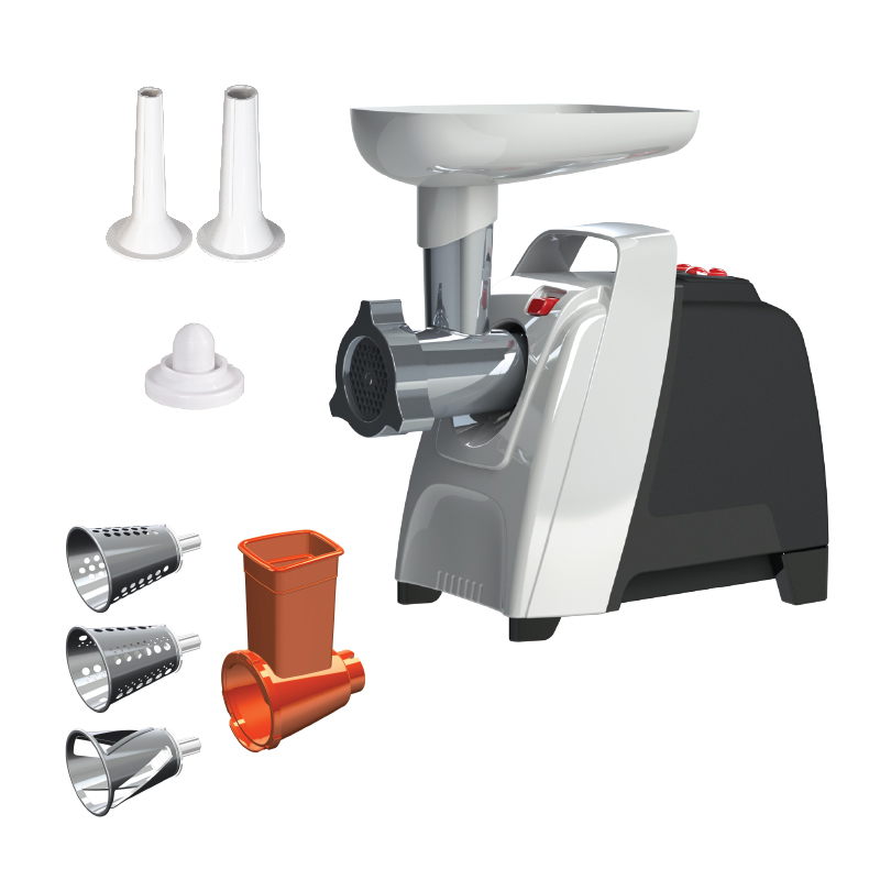 Мясорубка Аксион М 61.03 черно-серебристая																		 — описание, фото, цены в интернет-магазине PT Stores