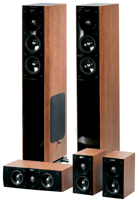  JAMO S 606 HCS 3 Dark Apple																		 — описание, фото, цены в интернет-магазине PT Stores