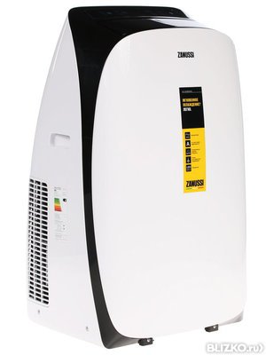 Купить Мобильный кондиционер ZANUSSI ZACM-12 DV/H/A16/N1 — Фото 3