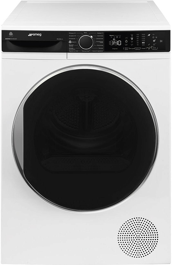 Сушильная машина Smeg DT393RU4																		 — описание, фото, цены в интернет-магазине PT Stores