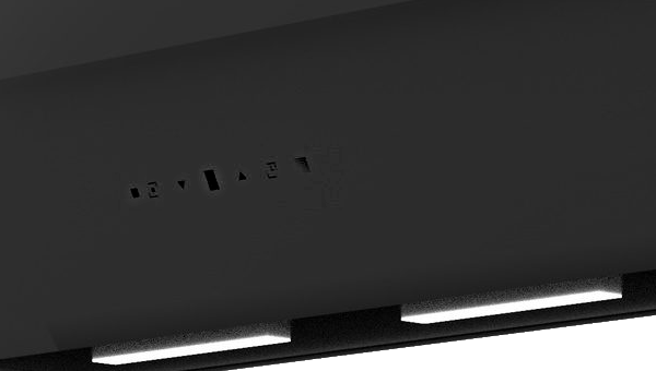 Купить Островная вытяжка KORTING KHA 99750 GN — Фото 2