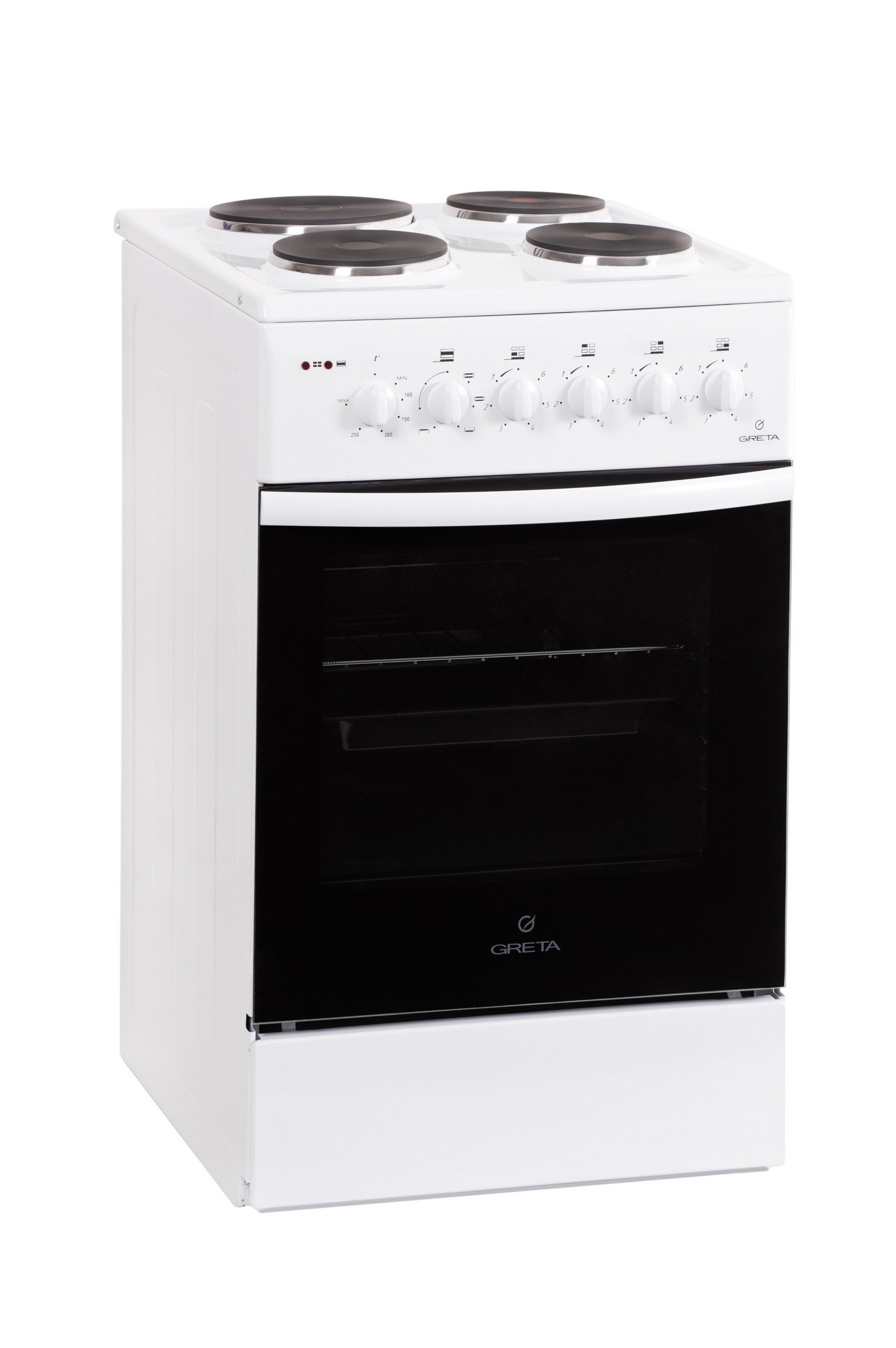 Электрическая плита Greta 1470-Э (07) бел																		 — описание, фото, цены в интернет-магазине PT Stores