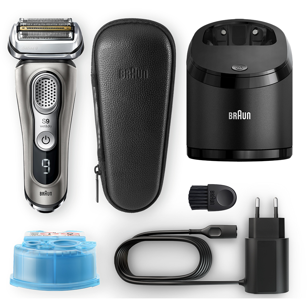 Купить Электробритва BRAUN 9385cc Series 9 — Фото 2