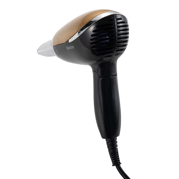 Купить Прибор для укладки волос Blackton Bt HD1203M Black-Gold — Фото 2