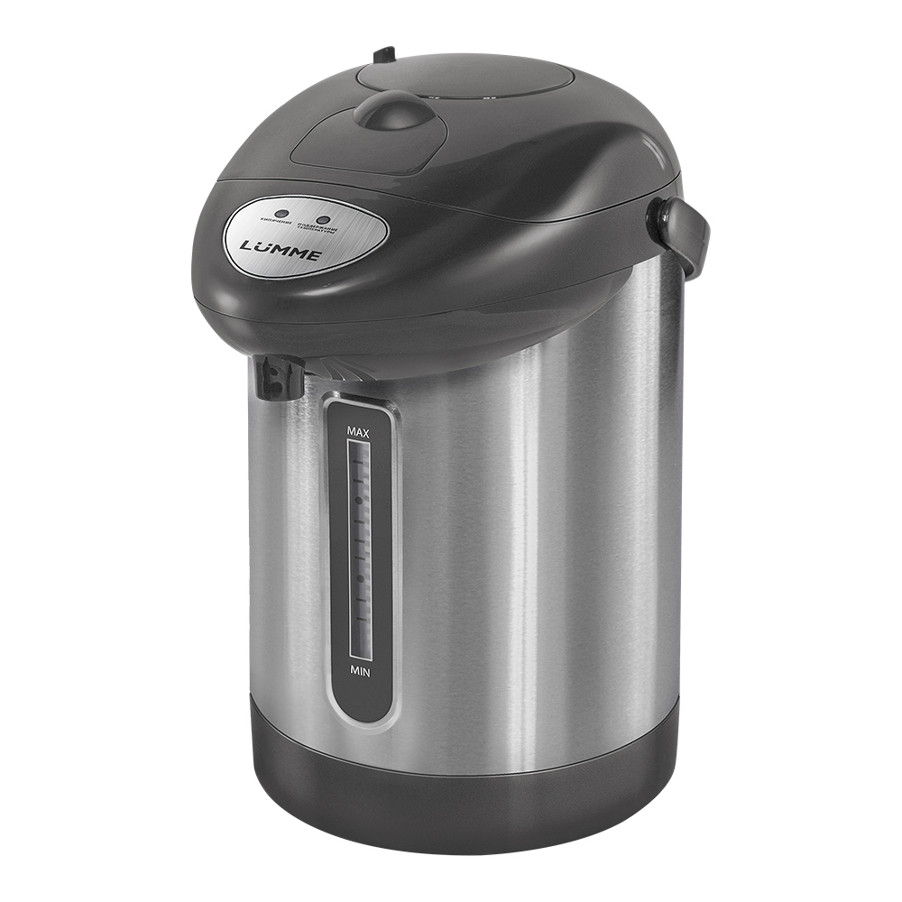 Термопот LUMME LU-3830 серый гранит																		 — описание, фото, цены в интернет-магазине PT Stores