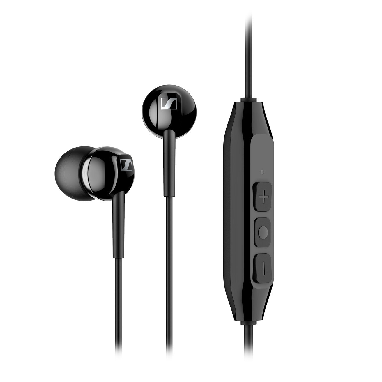 Купить Наушники SENNHEISER CX150 BT BLACK — Фото 3