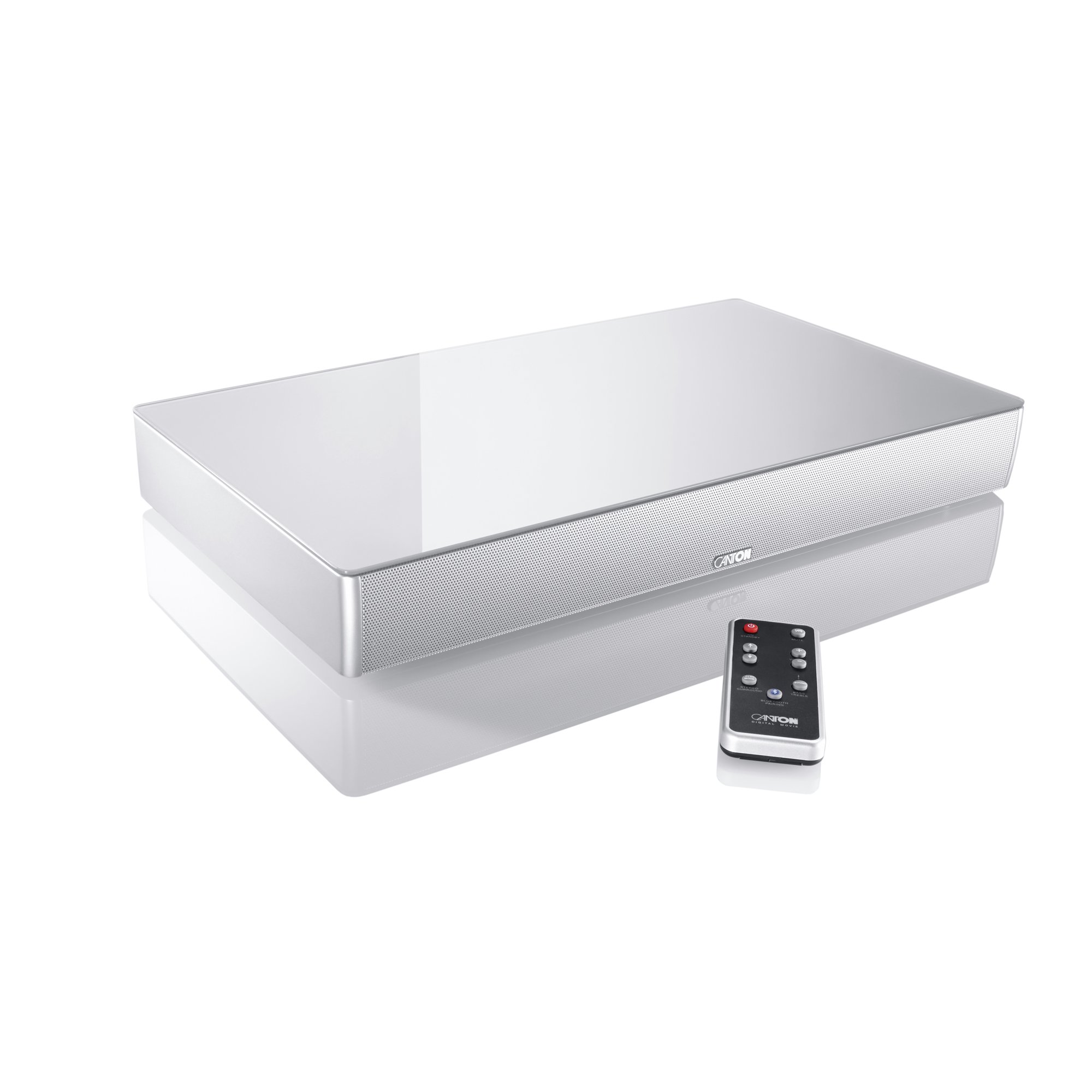 Акустическая система CANTON DM 55 silver																		 — описание, фото, цены в интернет-магазине PT Stores