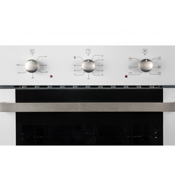 Купить Газовый духовой шкаф RICCI RGO-611WH — Фото 4