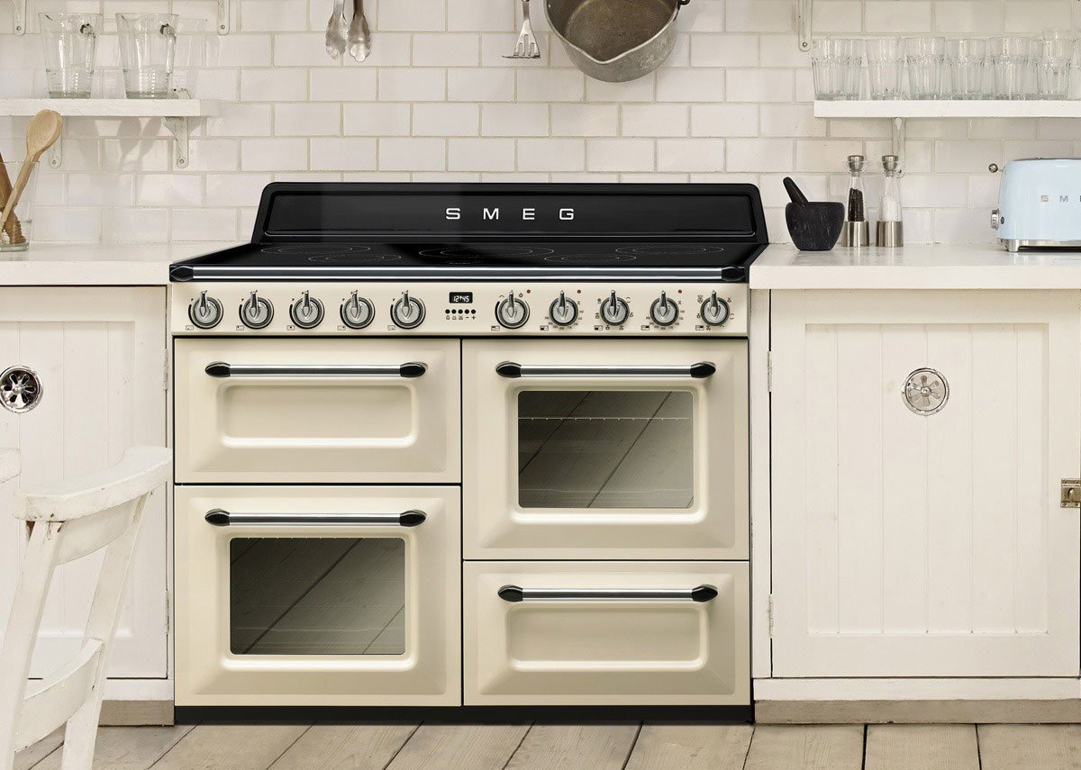 Купить Электрическая плита SMEG TR4110IP — Фото 5