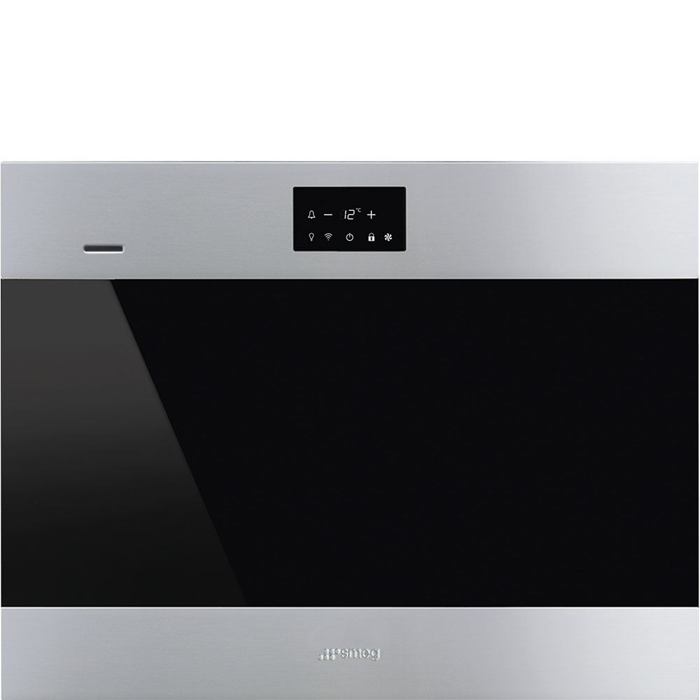 Встраиваемый винный шкаф SMEG CVI318RWX2																		 — описание, фото, цены в интернет-магазине PT Stores