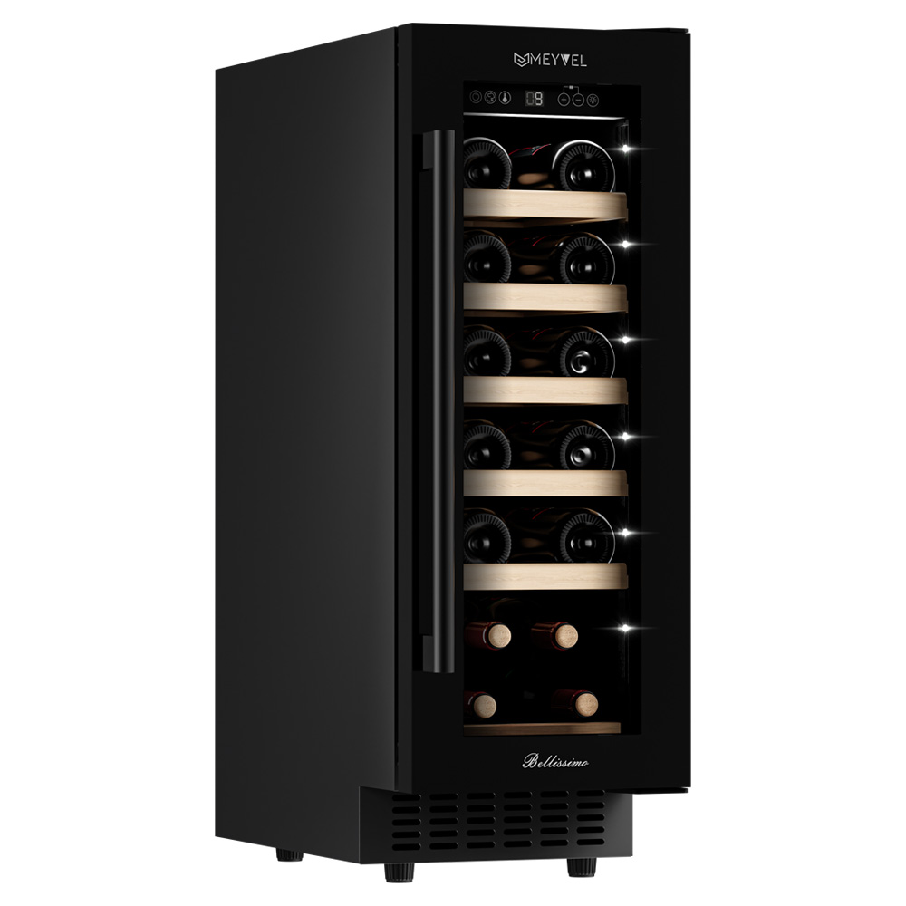 Винный шкаф Meyvel MV18-KBT1																		 — описание, фото, цены в интернет-магазине PT Stores