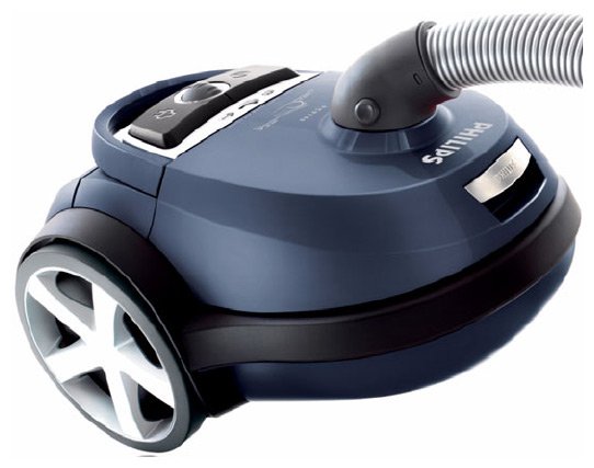 Пылесос PHILIPS FC 9170/01																		 — описание, фото, цены в интернет-магазине PT Stores