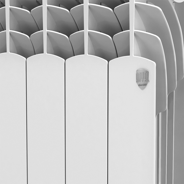 Купить Радиатор Royal Thermo Revolution Bimetall 500 – 4 секц. — Фото 3