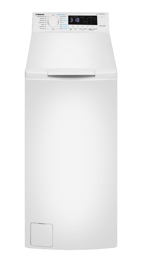 Стиральная машина Hansa WHE 610V1																		 — описание, фото, цены в интернет-магазине PT Stores