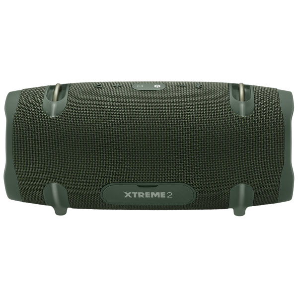 Купить Портативная акустика JBL Xtreme 2 green — Фото 4