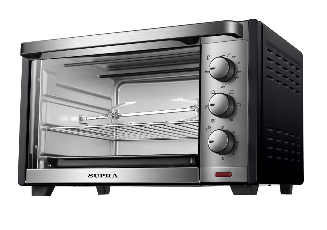Мини-печь SUPRA MTS-320N																		 — описание, фото, цены в интернет-магазине PT Stores