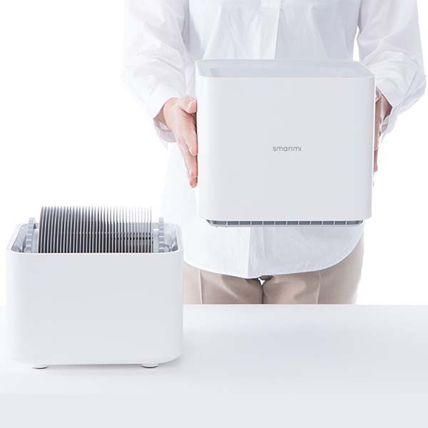 Купить Увлажнитель воздуха Xiaomi Smartmi Zhimi Air Humidifier 2 (CJXJSQ02ZM) — Фото 6
