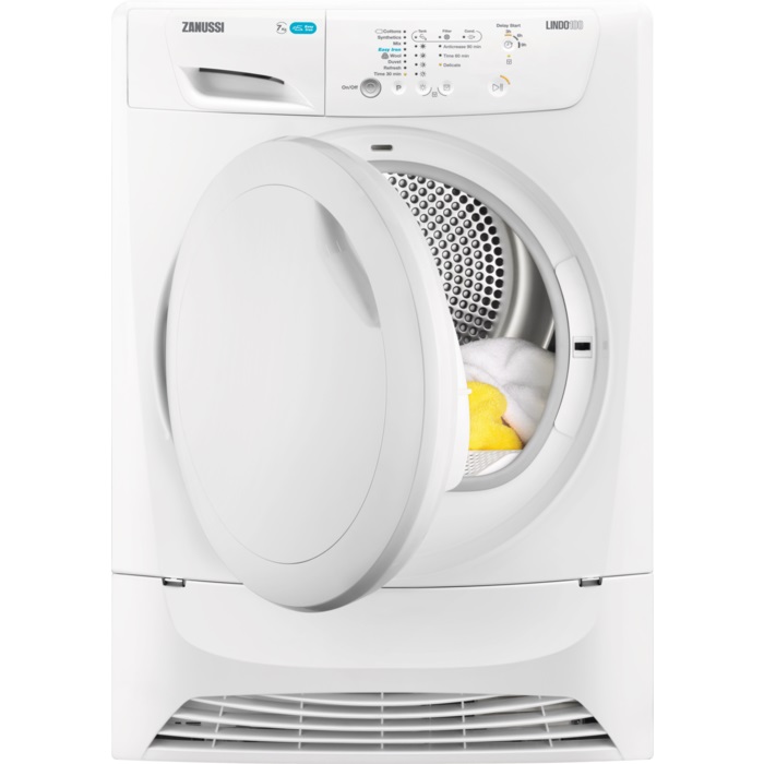 Сушильная машина ZANUSSI ZDP 7202 PZ																		 — описание, фото, цены в интернет-магазине PT Stores