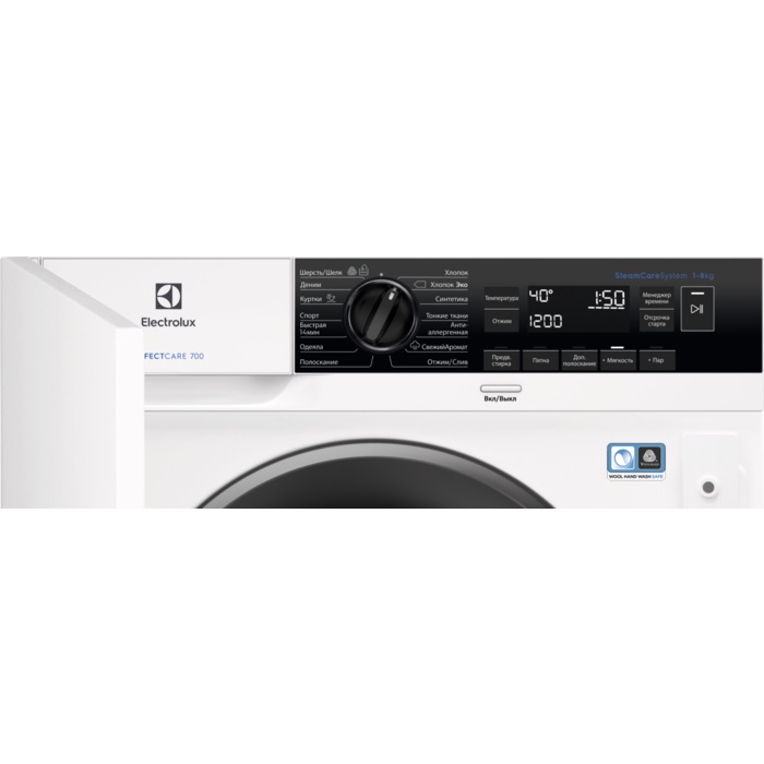 Купить Встраиваемая стиральная машина Electrolux EW7F3R48SI — Фото 3