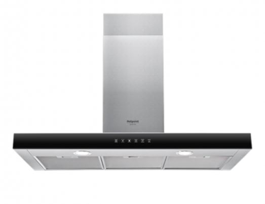 Купольная вытяжка HOTPOINT-ARISTON HHBS 9.8F LT X																		 — описание, фото, цены в интернет-магазине PT Stores