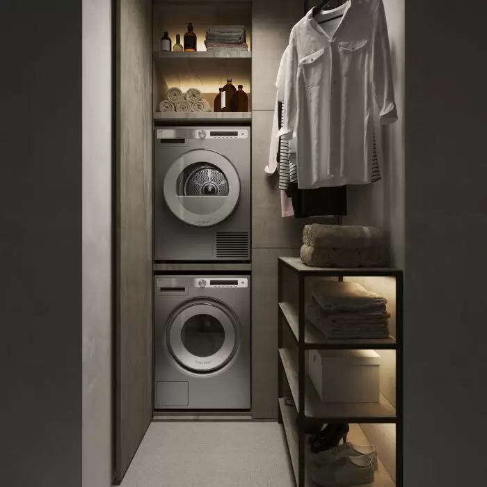 Купить Сушильная машина Asko T608HX.S — Фото 7