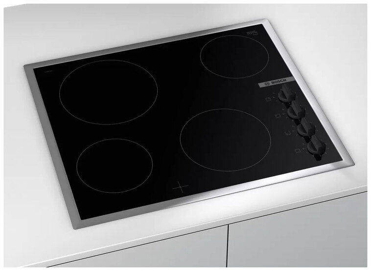Электрическая варочная панель Bosch PKE645CA2E																		 — описание, фото, цены в интернет-магазине PT Stores