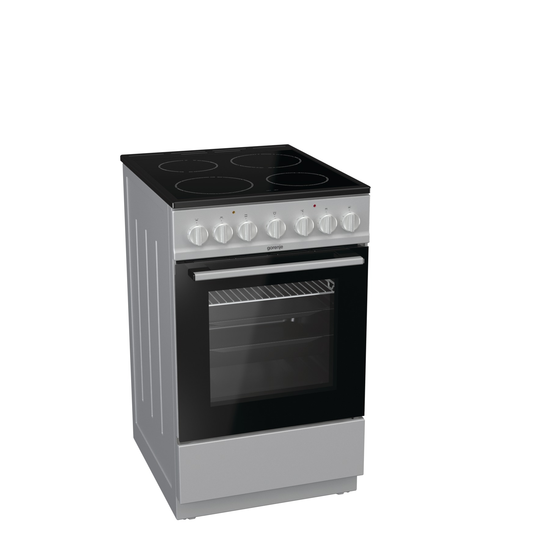 Купить Электрическая плита Gorenje EC5241SG — Фото 2