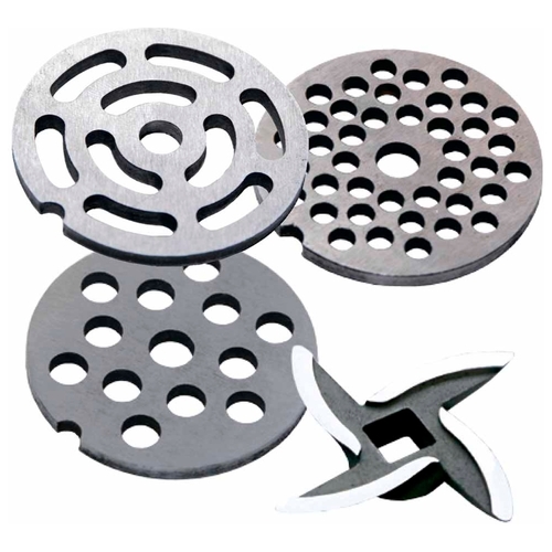 Купить Мясорубка Аксион М 31.01 бежевый — Фото 4