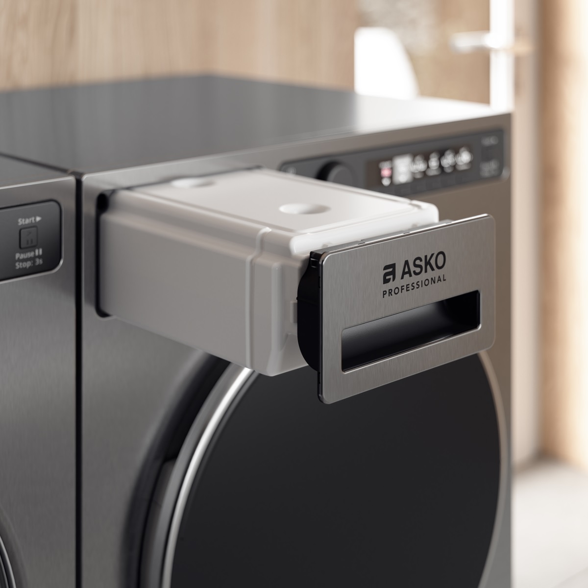 Купить Сушильная машина Asko TDC1481HC.S — Фото 5