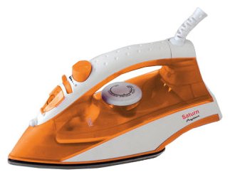 Утюг SATURN ST-CC 7142 Orange																		 — описание, фото, цены в интернет-магазине PT Stores