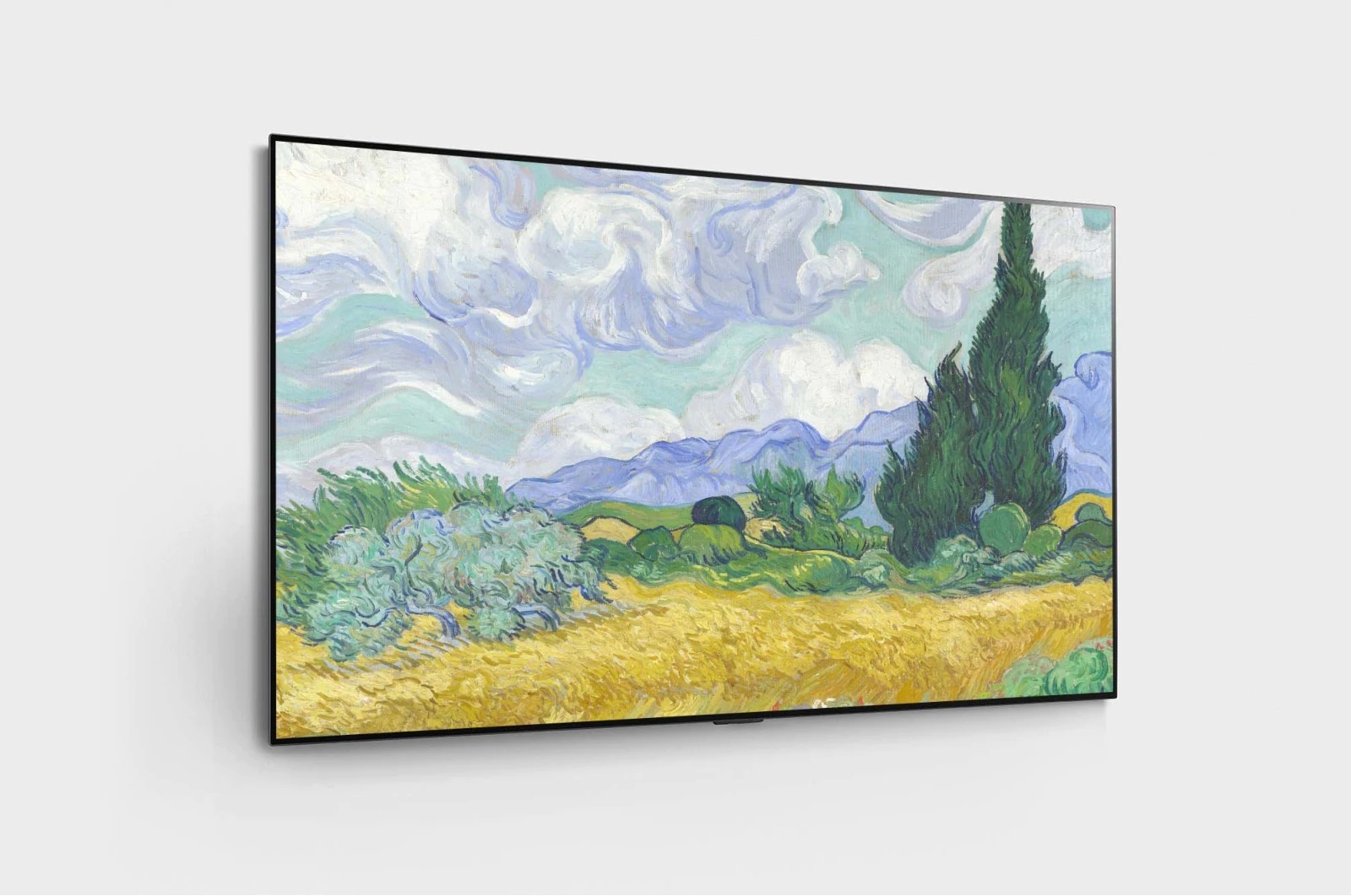 Купить Телевизор LG OLED77G1RLA — Фото 3