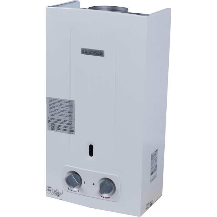 Купить Водонагреватель газовый BOSCH W10 KB — Фото 4