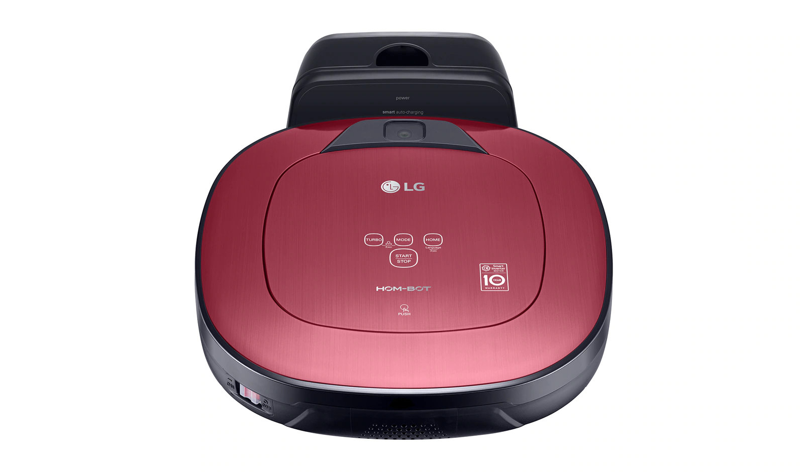 Купить Робот-пылесос LG VR6570LVMP — Фото 9